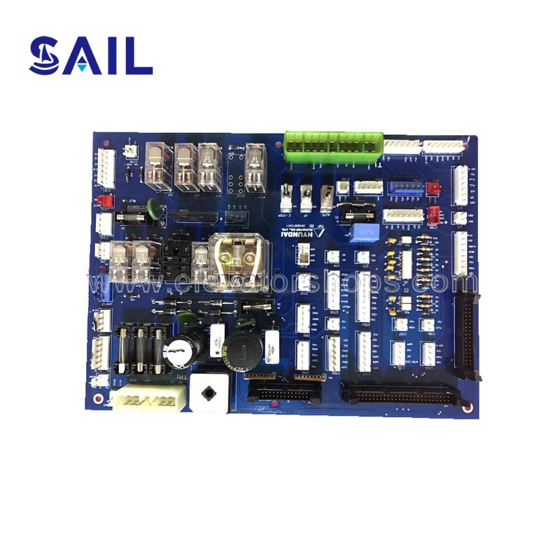 Hyundai Elevator STVF7 TNP Board 20400075