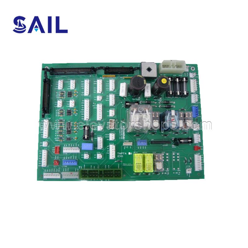 Hyundai Elevator TNP 7A  Board 20400177H11