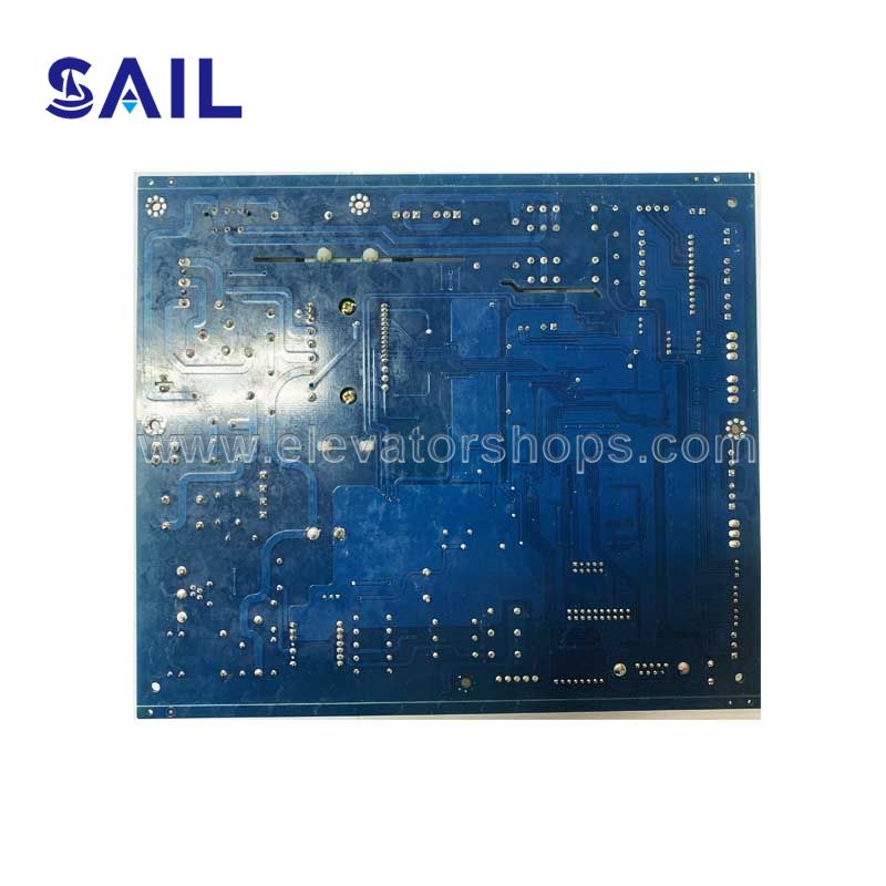 Hyundai Elevator CTC Board 20400503