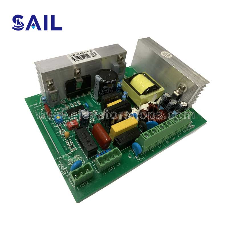 Hyundai Elevator PCB Board HD-BKP-100