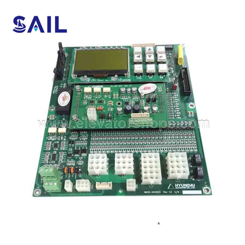 Hyundai Elevator Inverter Board  HMCB-4000EZi AOPP-4000Zi