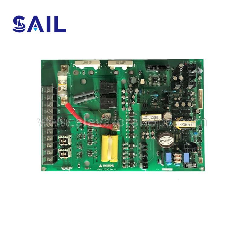 Hyundai Elevator STVF-2S Driver Board HEAB-15(PIM)-7.5KW 15KW