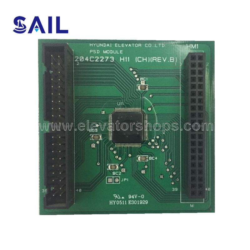 Hyundai Elevator M33 Board 204C2273H11