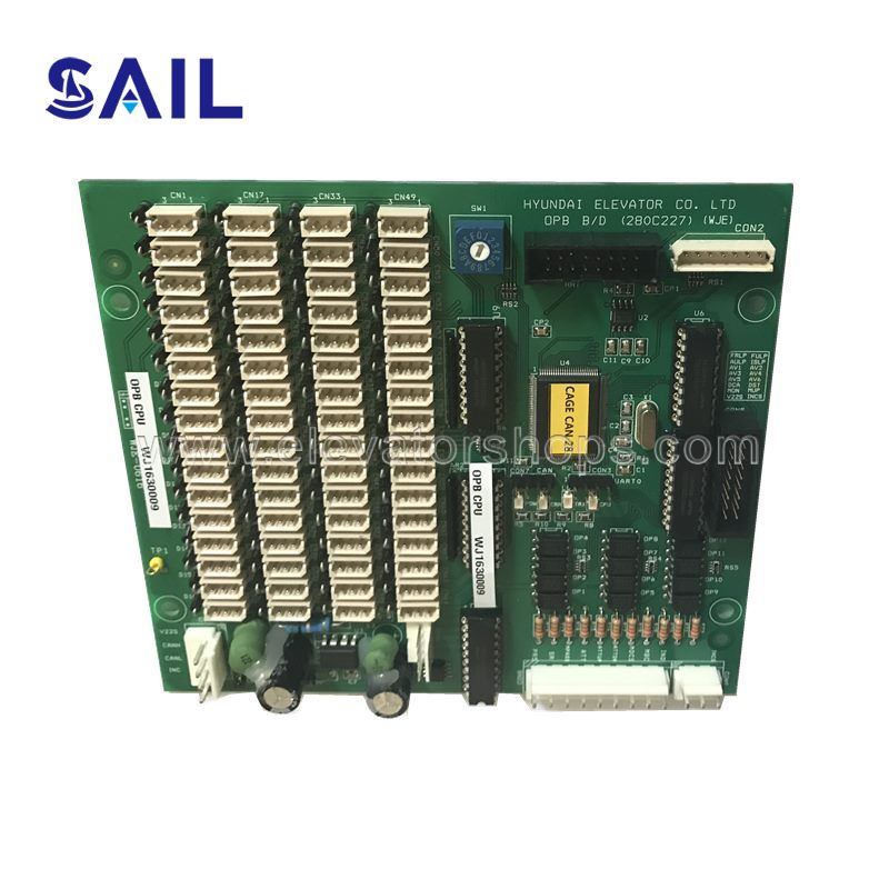 Hyundai Elevator Car Board OPB B-D 280C227