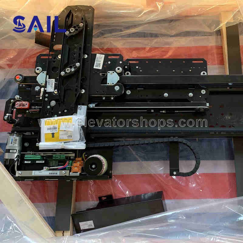 Original SELCOM CEO Car Door