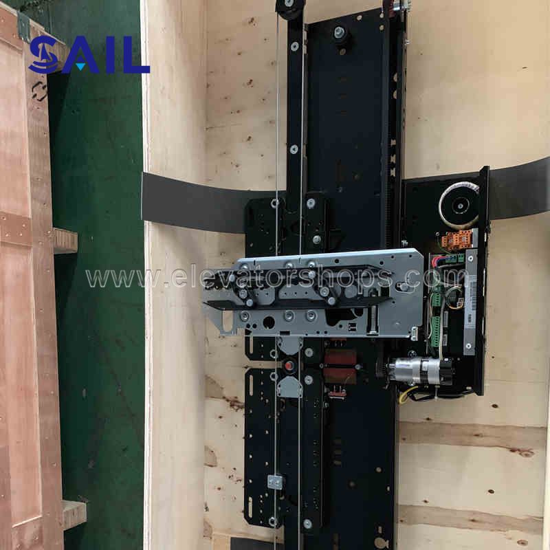 Original SELCOM CEO Car Door