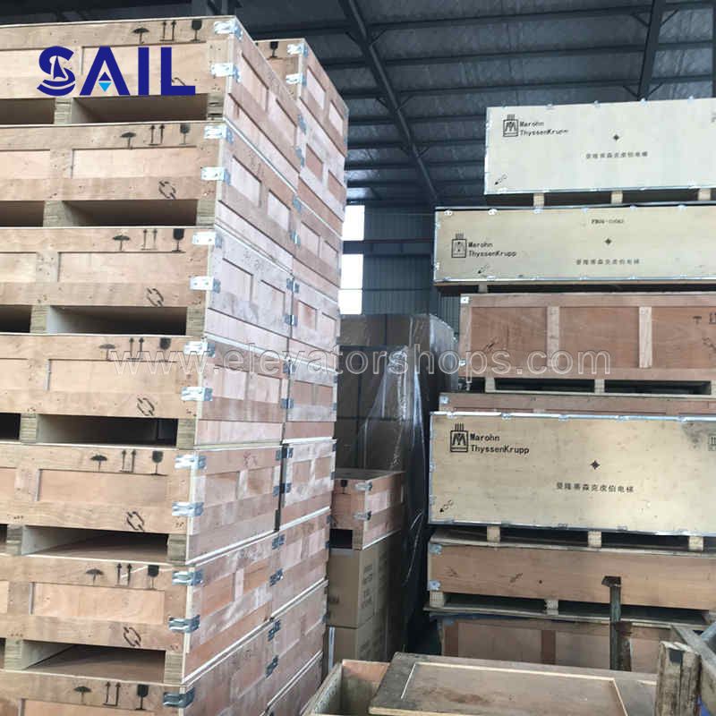 Original SELCOM CEO Car Door