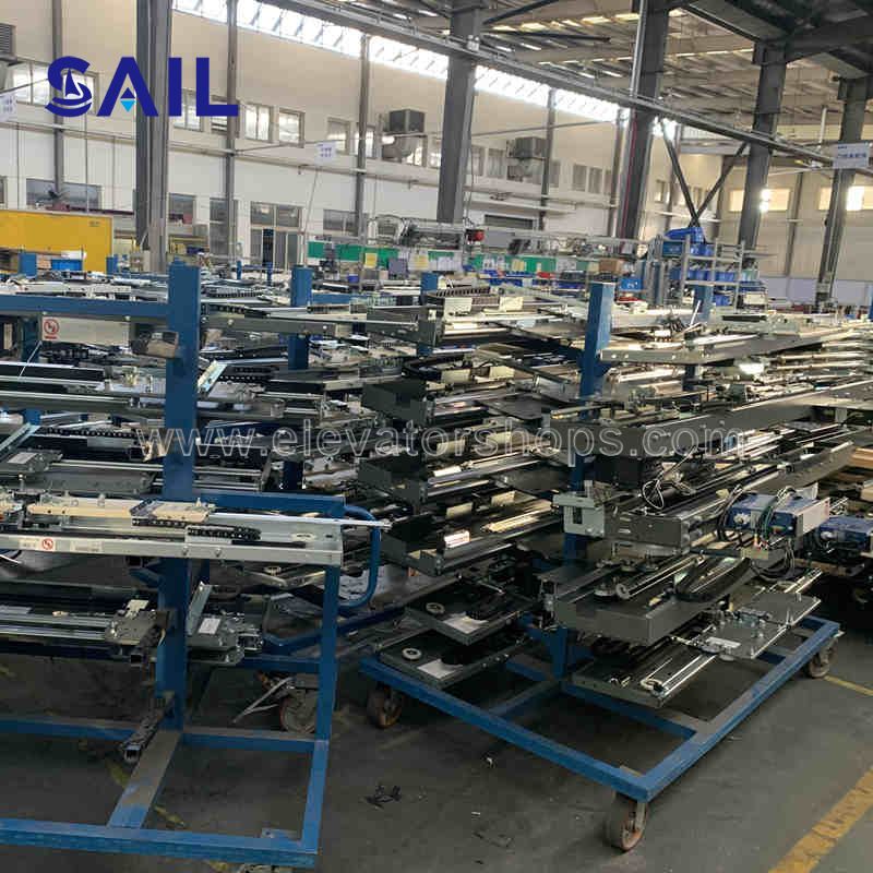 Fermator Car Door and Landing Door Manufacture