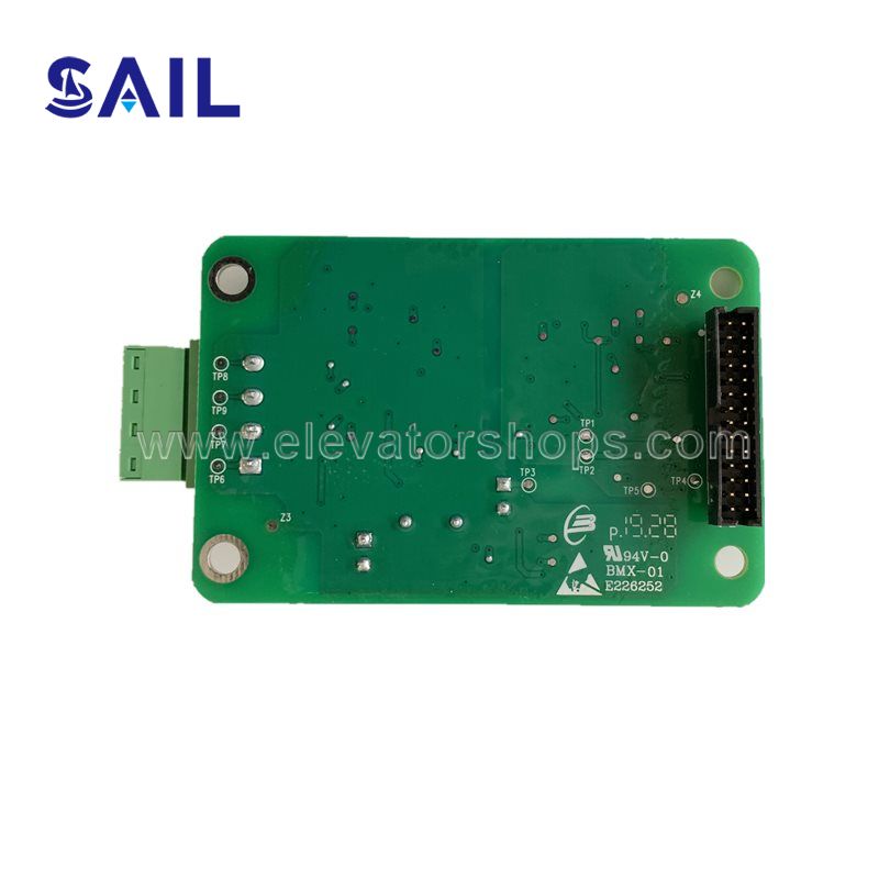 Monarch Encoder Card MCTC-PG-A2