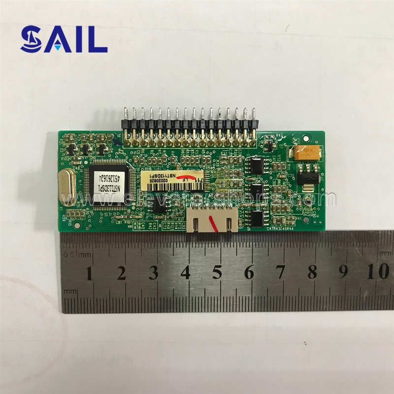 Monarch Drive Board NST113DSP1 for MT153GBT1 of L-C-4007 Inverter