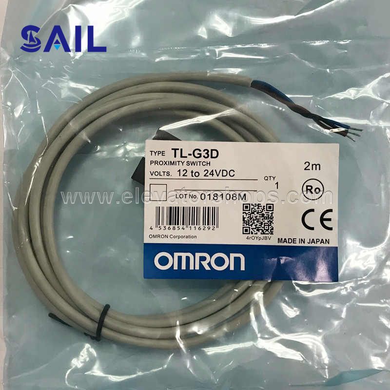 Omron Sensor TL-G3D