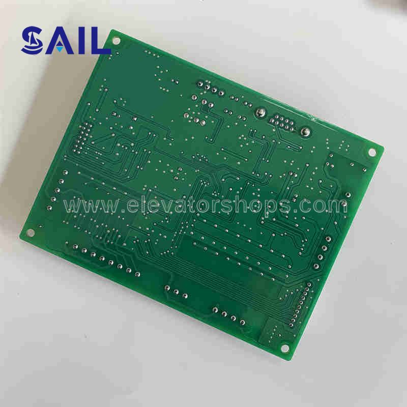 LG-Sigma Elevator PCB Board SM.02/I