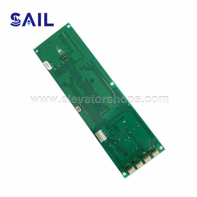 LG-Sigma Elevator PCB Board SM.04H21/B