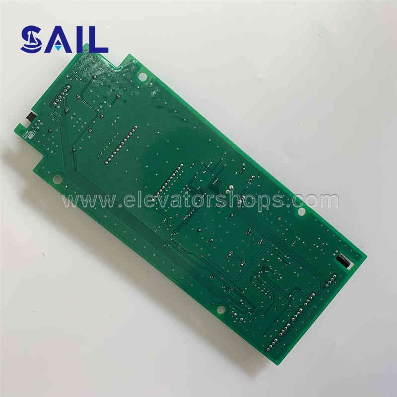 LG-Sigma Elevator PCB Board SM.04V12/A