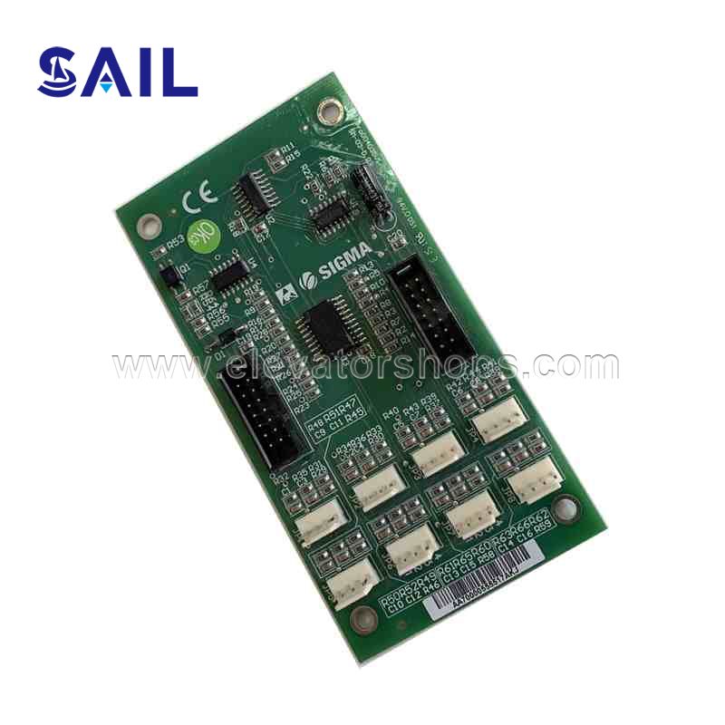 LG-Sigma Elevator SM-03-D.03 Board A3N35898