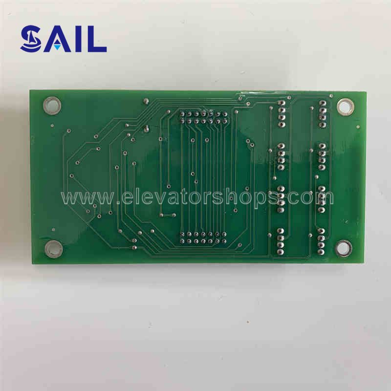 LG-Sigma Elevator SM-03-D.03 Board A3N35898