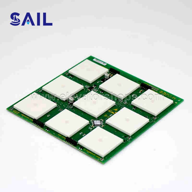 Elevator PCB Board SCOPCE5.Q 594100