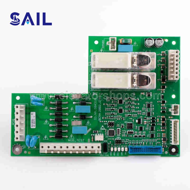 Elevator PCB Board 594310