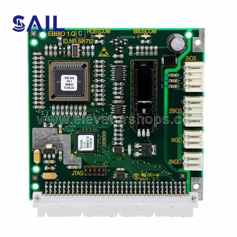 Elevator Board EBBIO 1.QC 591712