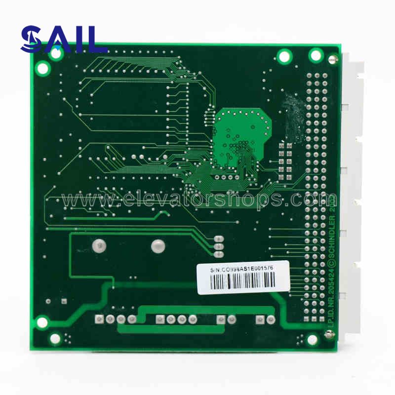 Elevator Board EBBIO 1.QC 591712