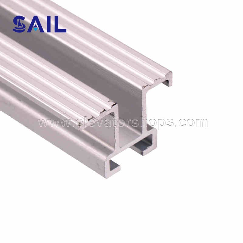 Elevator 3300 5400 3600 Aluminum Door Sill 33*45mm