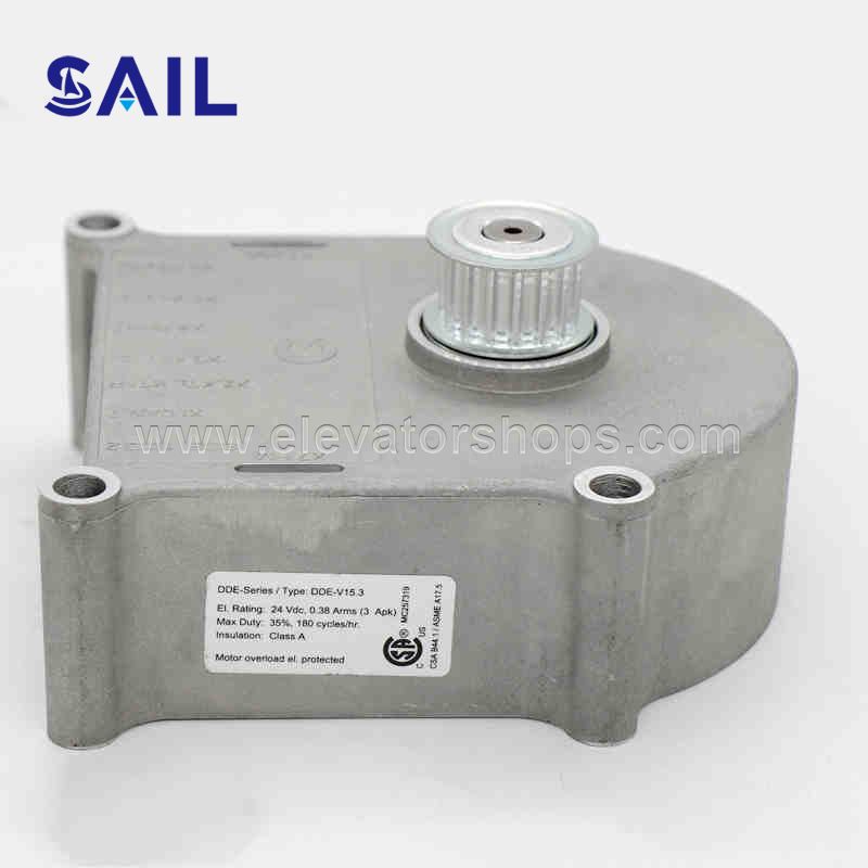 Elevator V15 Door Motor 59353550