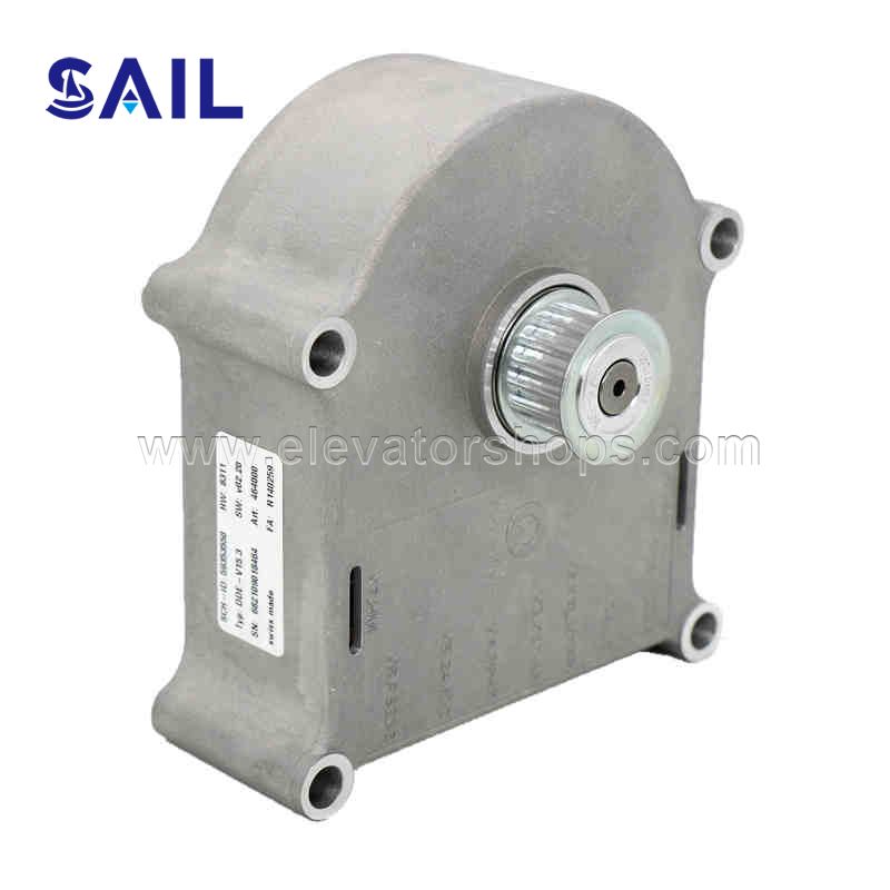 Elevator V15 Door Motor 59353550