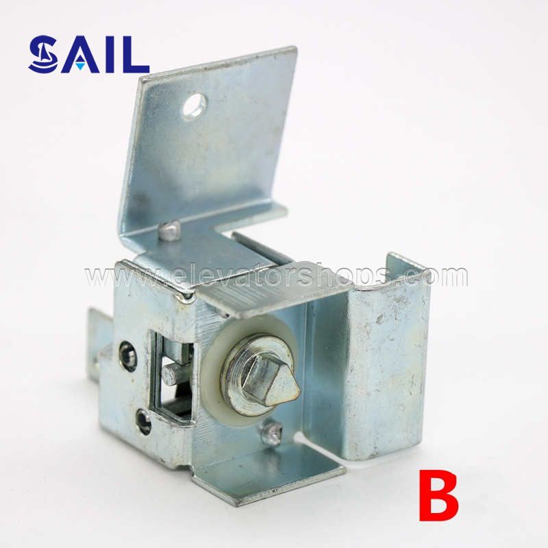 Elevator 3300 V30 Landing Door Triangle Lock