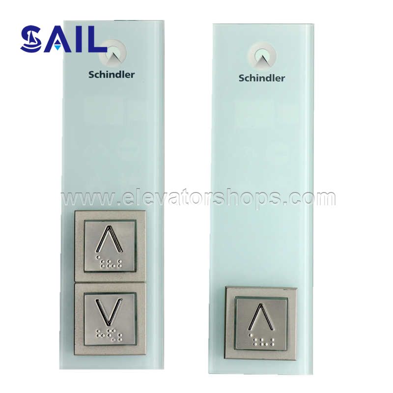 Schindler Elevator LOP 591892/591876/594176/591852