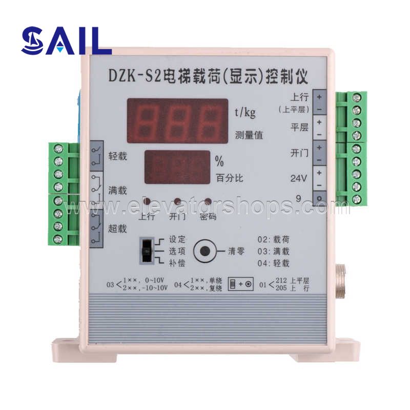 DZK-S2 Overload Weighing Device ZH1638