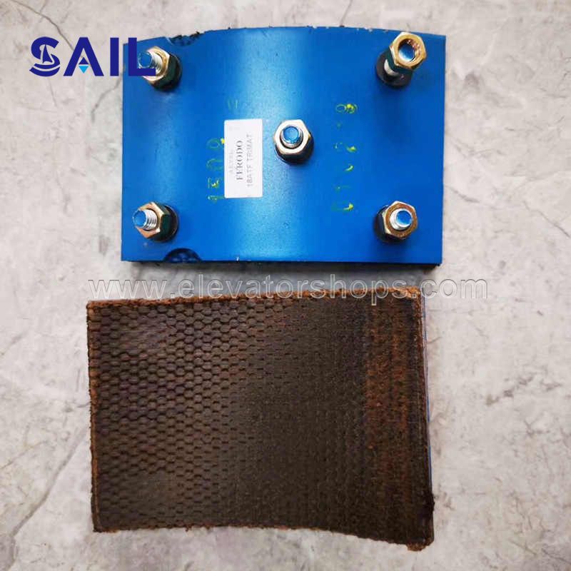 Otis  Elevator Brake Shoe Plate for 18ATF Motor