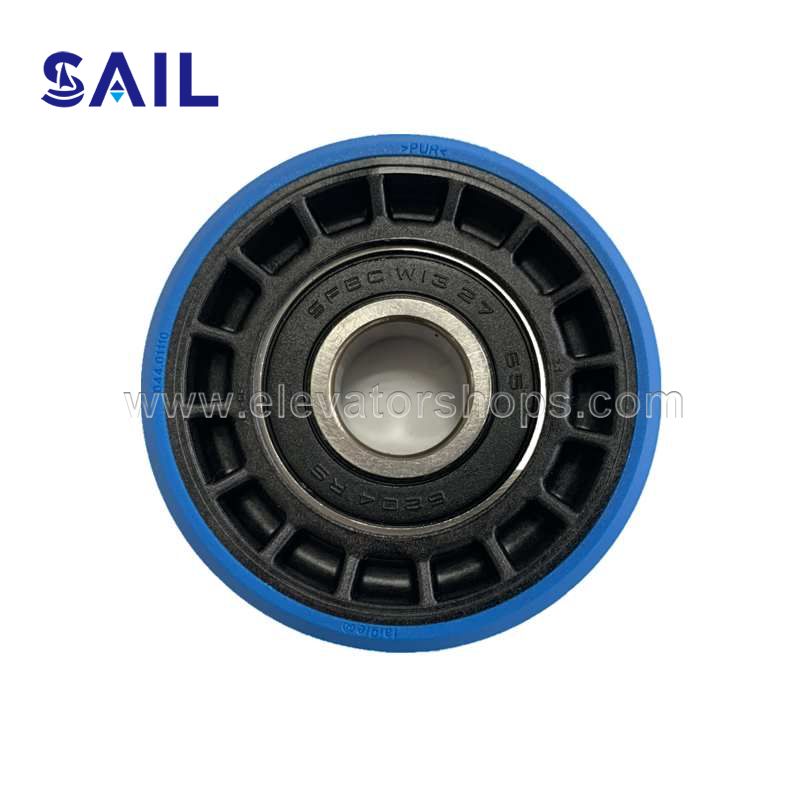 Otis Escalator Step Roller XXAA290CY2 76*22*6204RS