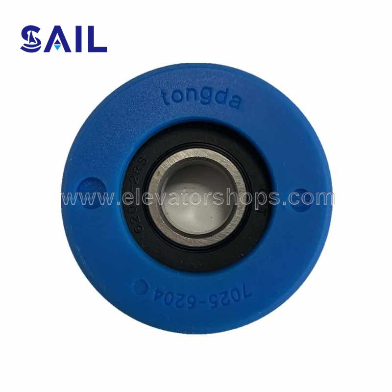 Kone Escalator Step Roller 70*25*6204RS