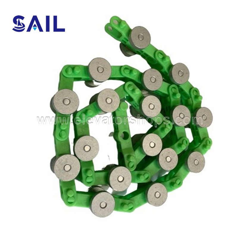 SJEC Escalator Handrail Chain