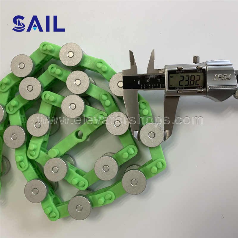 SJEC Escalator Handrail Chain