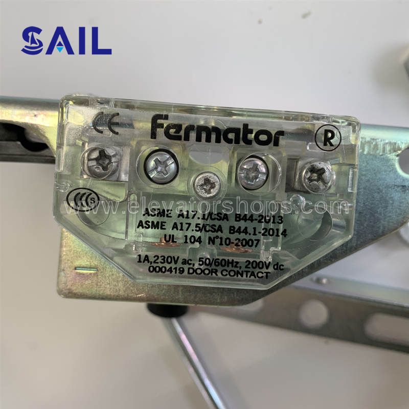 Fermator Complete Door Lock