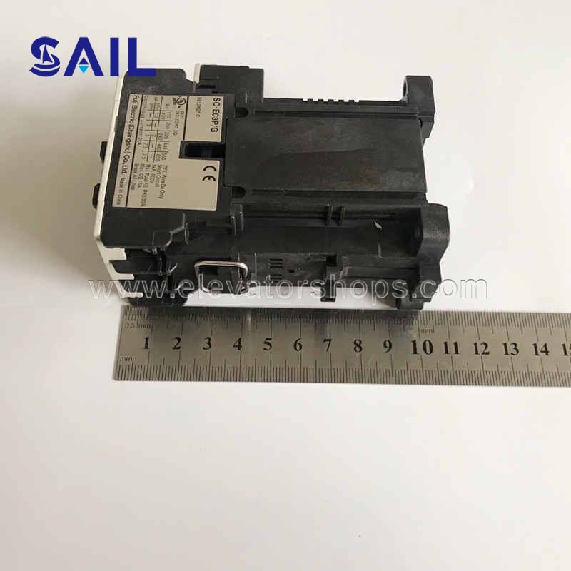 Elevator Contactor SC-E03P/G