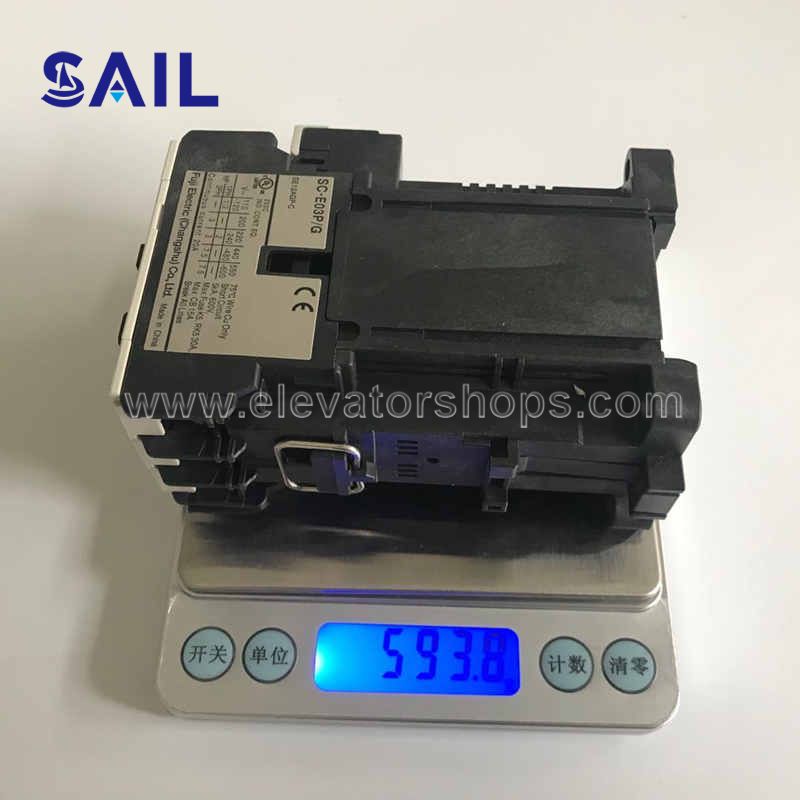 Elevator Contactor SC-E03P/G