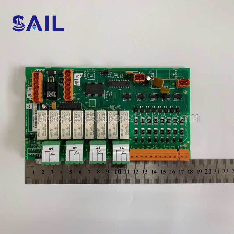 Kone Elevator LCEOPT Assembly KM713150G11