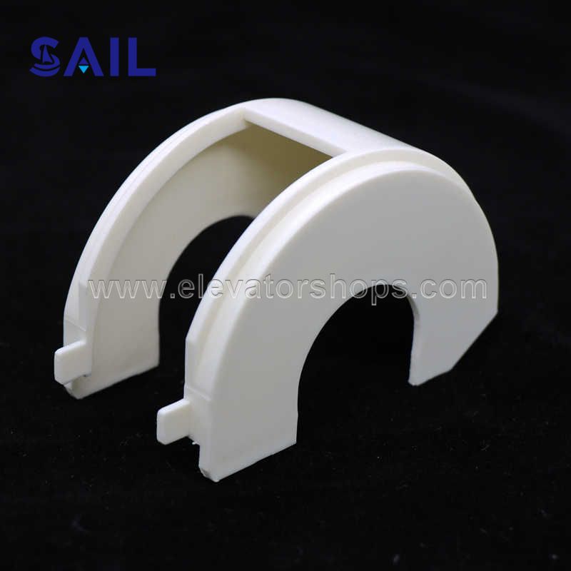 3300 3600 Elevator Steel Belt Protective Cover for Counter Weight