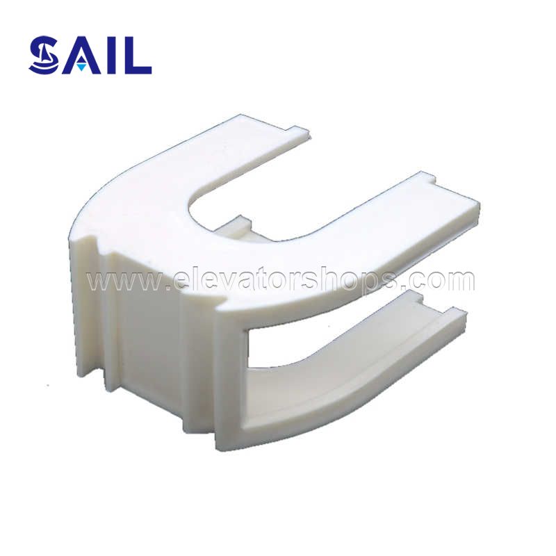 3300 3600 Elevator Steel Belt Protective Cover for Counter Weight