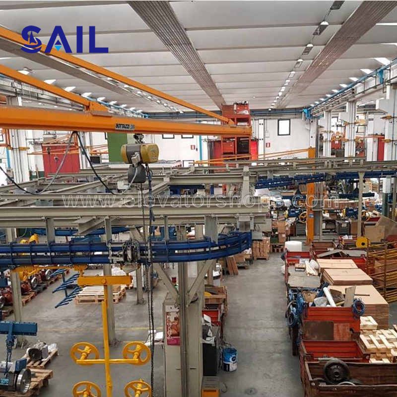 Italy Montanari Factory Glearless MDQ20HXS-HS