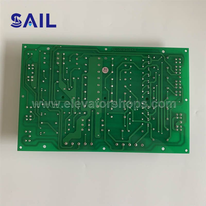 LG-OTIS Emergency Power Board DOP116 AEG05C289