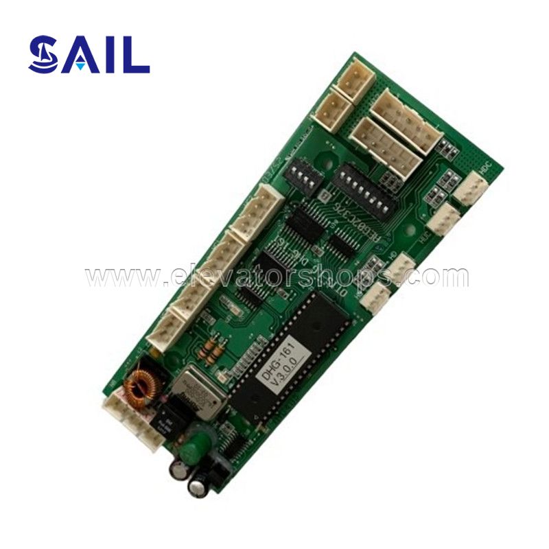 LG-OTIS Communication Board DHG-161 DHG-160 AEG02C376B