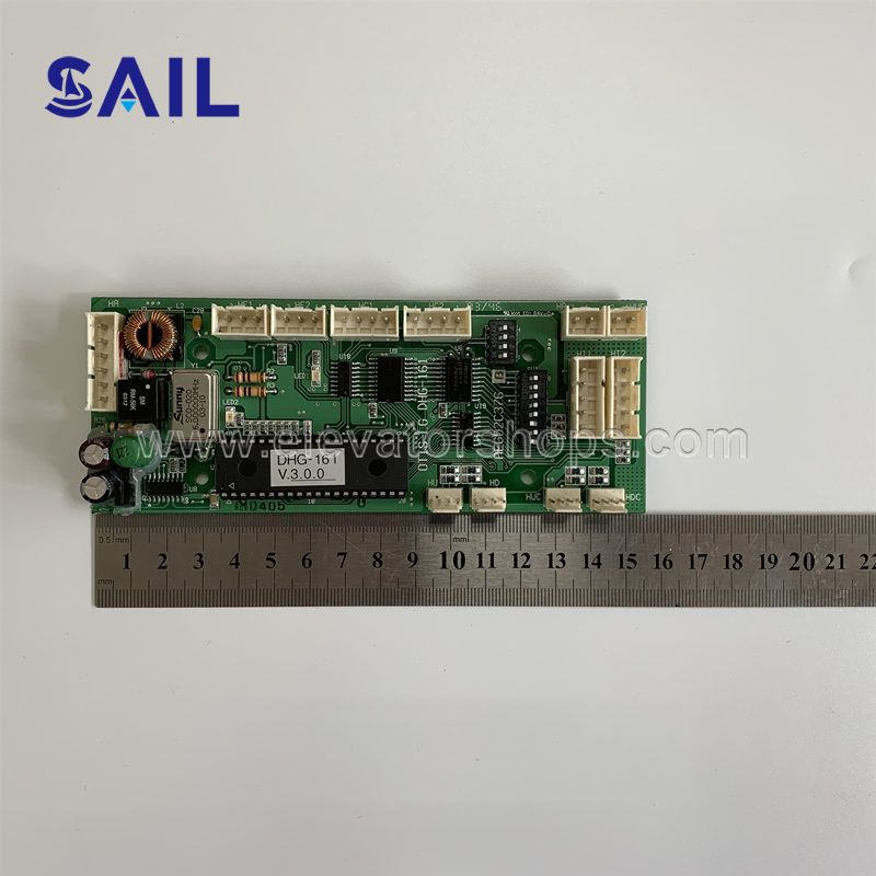 LG-OTIS Communication Board DHG-161 DHG-160 AEG02C376B