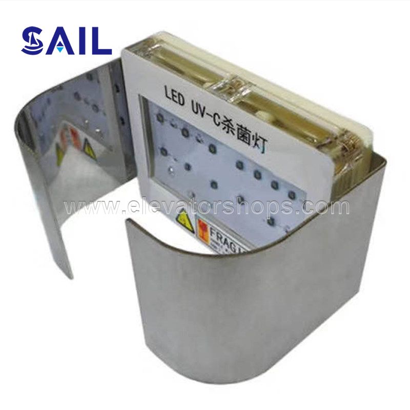 OTIS Escalator UVC LED UV-C Sterilization Lamp Disinfection Lamp