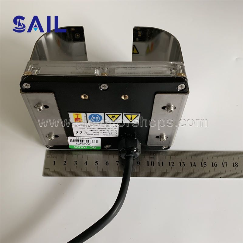Thyssenkrupp Escalator UVC LED UV-C Sterilization Lamp with CE
