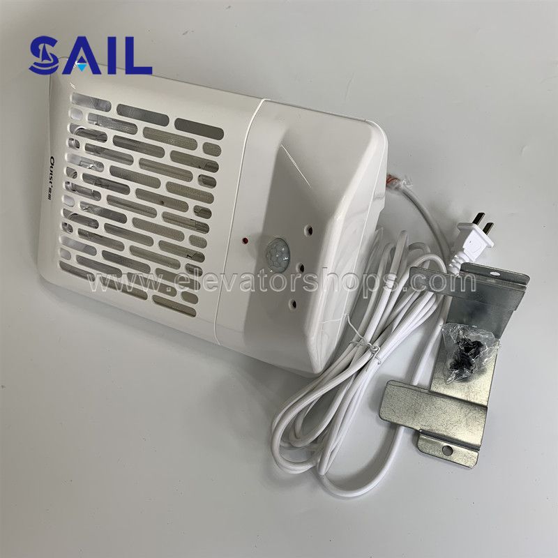 UV-C Germicidal Lamp Air Disinfection Purifier with CE