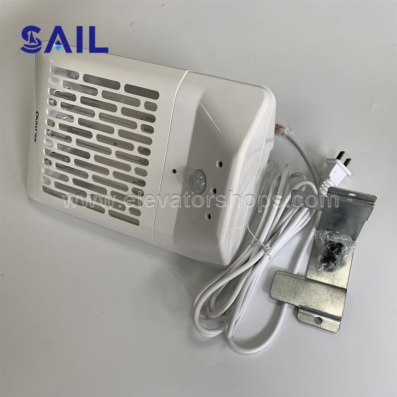 XIZI OTIS UV-C Germicidal Lamp Air Disinfection Purifier with CE