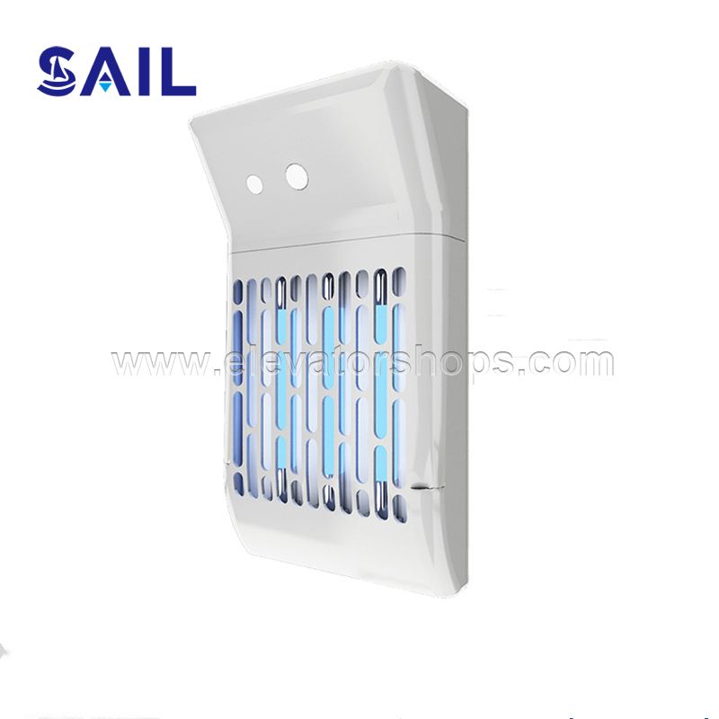 SJEC UV-C Germicidal Lamp Air Disinfection Purifier with CE